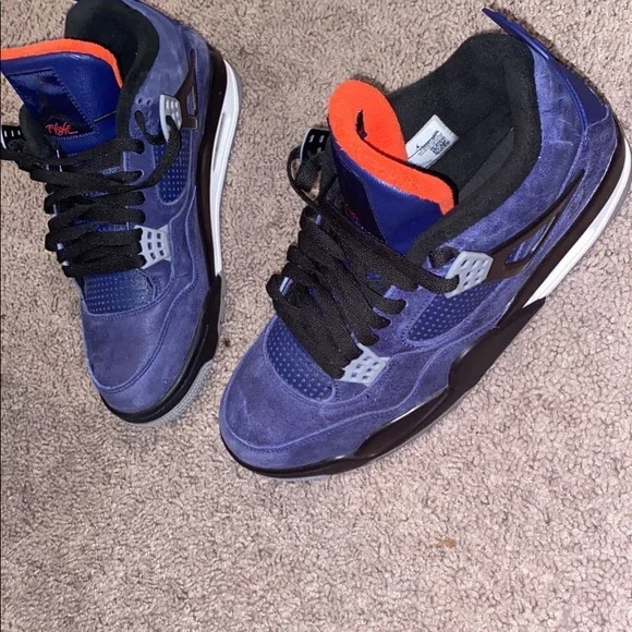 Air Jordan 4 Retro Winterized Loyal Blue